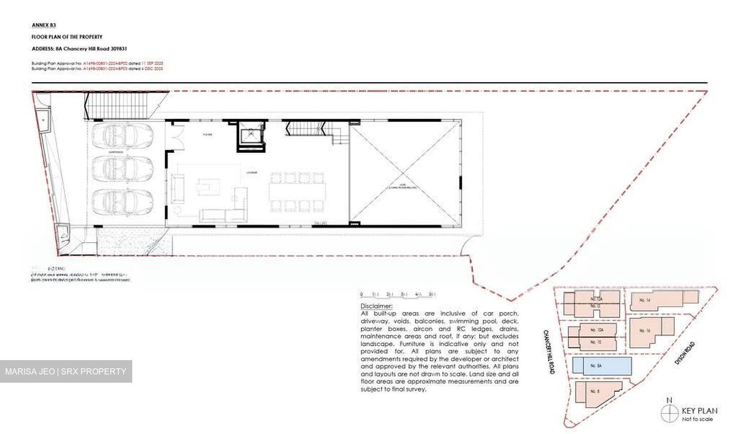 Chancery Hill Road (D11), Detached #581647021